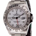 Rolex Explorer 2 'Polar' 40mm Reference 16570 F Serial — photo 1
