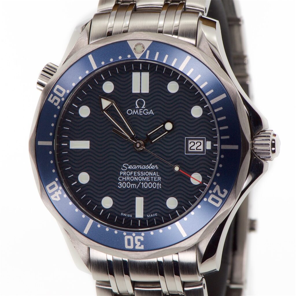 Omega Seamaster Bond 41mm 2531.80.00 — photo 1