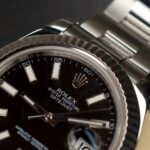 Rolex Datejust 2 Stainless Steel & White Gold 41mm Reference 116334 — photo 7
