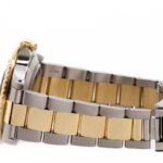 Rolex Submariner 16613 18kGold/Steel Diamond Dial — photo 8