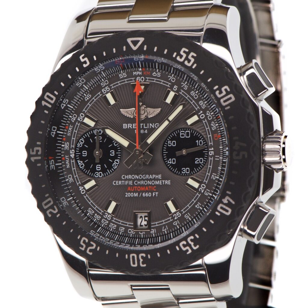 Breitling Sky Racer Chronograph 43.5mm Reference A27364 — photo 1