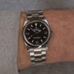 Rolex Explorer 36mm Reference 114270 — photo 4