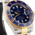 Rolex Submariner Ceramic 18kGold/Steel — photo 4