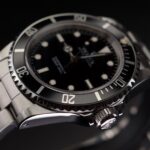 Rolex Submariner Tritium Dial 2 LIner Reference 14060 — photo 8