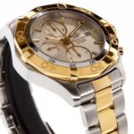 Tag Heuer Aquaracer 18kGold/Steel Reference CAF2120 — photo 4