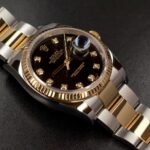 Rolex Datejust 18K Yellow Gold Stainless Steel 36mm Reference 116233 — photo 9