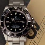 Rolex Sea Dweller 40mm Non Ceramic Ref 16600 — photo 9