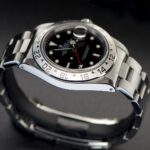 Rolex Explorer 2 "Swiss Only" 40mm Reference 16570 A Serial — photo 9