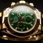 Rolex Daytona Cosmograoh 18K Yellow Giold Reference 116508 — photo 2