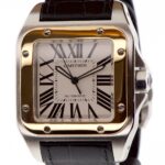 Cartier Santos 100 XL 42mm — photo 1
