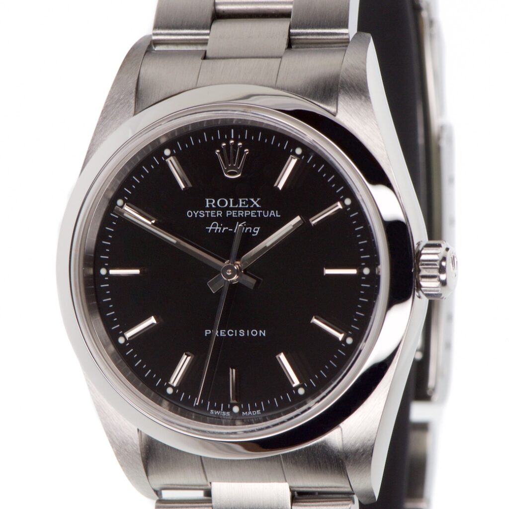 Rolex Airking 34mm Reference 14000M — photo 1