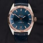 Omega Constellation Globemaster 18K Sedna Gold & Stainless Steel 39mm Ref 130.23.39.21.03.001 — photo 1