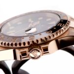 Rolex GMT Master 2 RootBeer 18K Everose 126715CHNR — photo 5