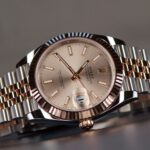 Rolex Datejust Oystersteel & Everose 41mm Reference 126331 Circa 2021 — photo 4