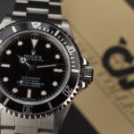 Rolex Submariner Non Ceramic 40mm Reference 14060M — photo 3