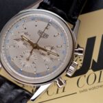Tag Heuer Carrera Re Edition Chronograph 36mm CS3110 — photo 2