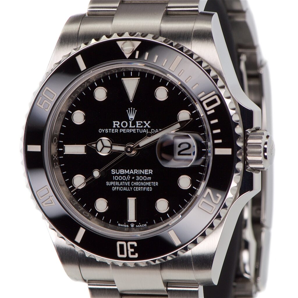 Rolex Submariner Date 41mm Reference 126610LN — photo 1