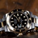 Rolex Submariner Date 18k Yellow Gold & Stainless Steel 40mm Reference 116613LN — photo 3