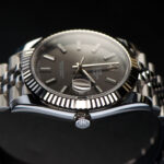 Rolex Datejust Stainless Steel & White Gold 41mm Reference 126334 — photo 6