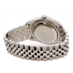 Rolex Date Just Diamond Dial — photo 10