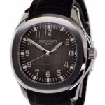 Patek Philippe Aquanaut 40mm Reference 5167A 001 Circa 2018 — photo 1