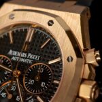 Audemars Piguet Royal Oak Chronograph Rose Gold 41mm 26320 — photo 4
