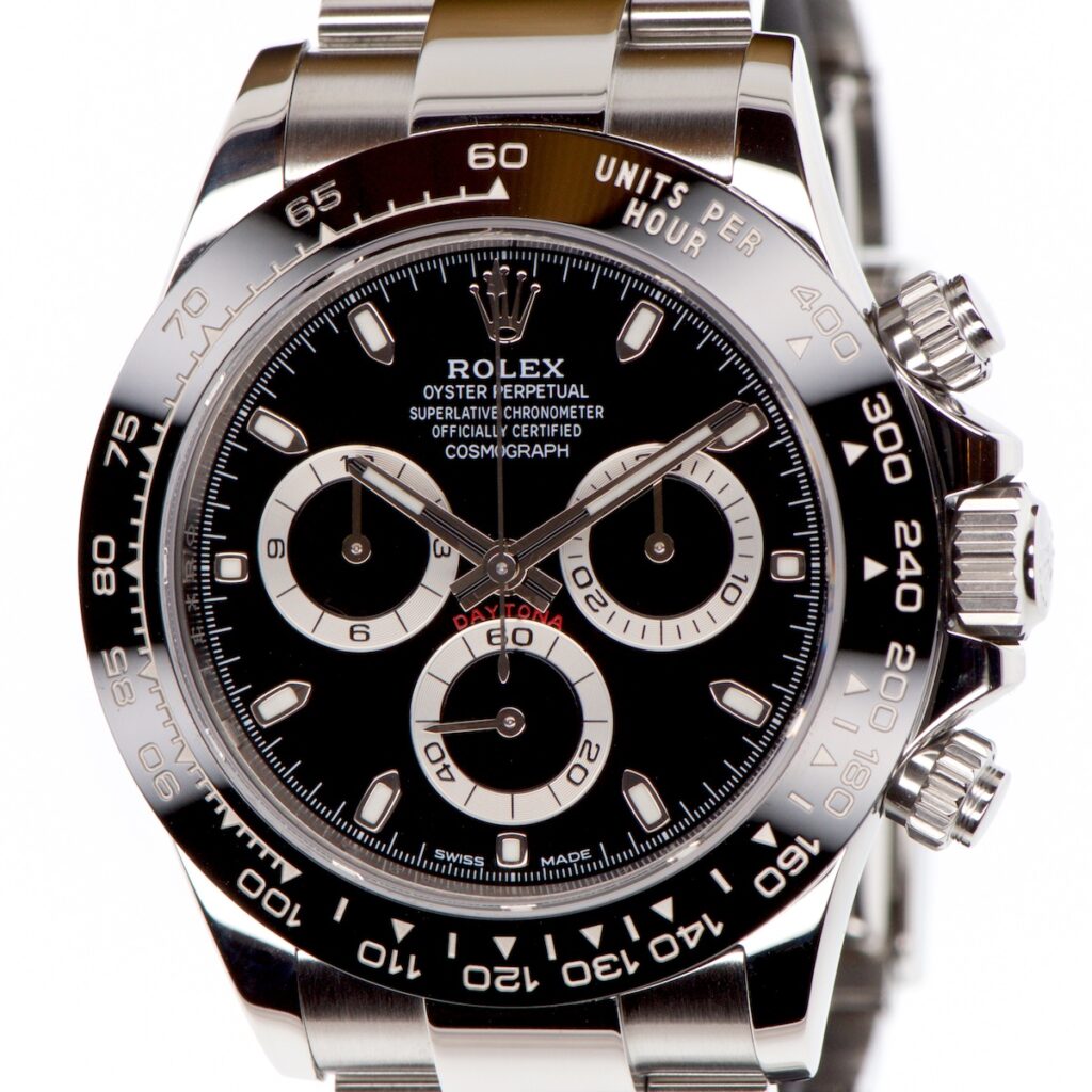 Rolex Daytona Ceramic 40mm 2018 — photo 1