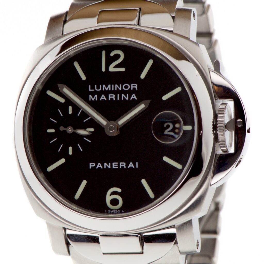 Panerai Luminor Marina 40mm Auto Pam 48 — photo 1