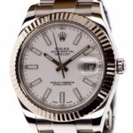 Rolex Datejust 2 41mm Reference 116334 — photo 1