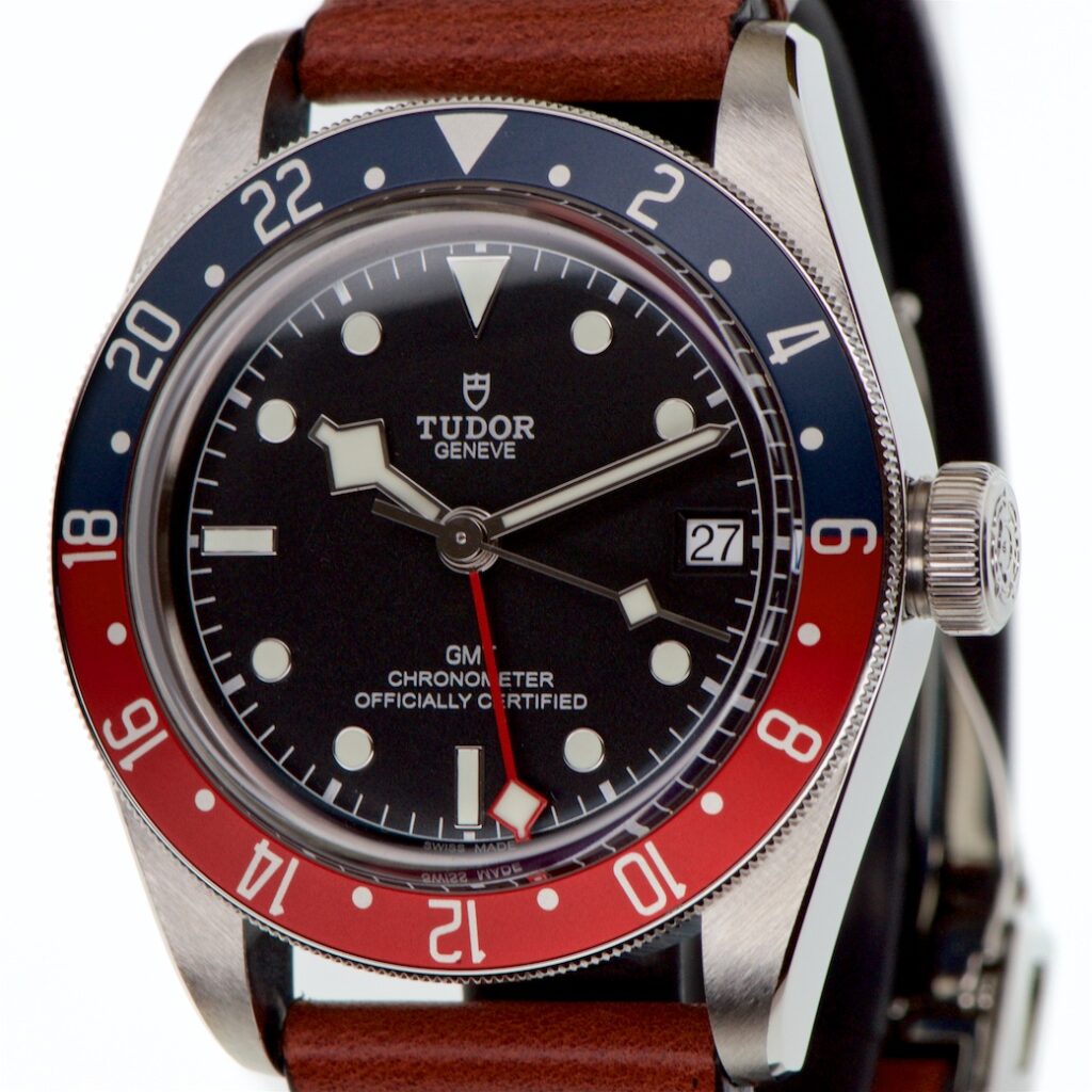 Tudor Black Bay GMT 41mm Reference 79830 — photo 1
