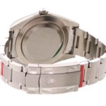 Rolex Oyster Perpetual 39mm Ref 114300 — photo 5