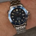 Omega Seamaster 'Bond' 41mm Reference 2531.80.00 — photo 2