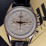 Tag Heuer Carrera Re Edition Chronograph 36mm CS3110 — photo 4