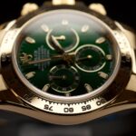 Rolex Daytona Cosmograoh 18K Yellow Giold Reference 116508 — photo 8
