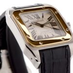 Cartier Santos 100 XL 42mm — photo 4