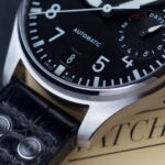 IWC Big Pilot 7 Day 46mm Ref IW500401 — photo 4