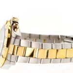 Tag Heuer Aquaracer 18kGold/Steel Reference CAF2120 — photo 7