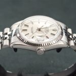 Rolex Datejust Stainless Steel & 18K White Gold 36mm Reference 16014 — photo 10