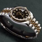 Rolex Datejust Diamond Dial Stainless Steel & 18K Yellow Gold 36mm Reference 116233 Z Serial — photo 4