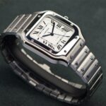 Cartier Santos De Cartier 35mm Reference WSSA0029 Circa 2022 — photo 4