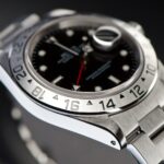 Rolex Explorer 2 "Swiss Only" 40mm Reference 16570 A Serial — photo 3