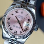 Rolex Ladies Datejust White Gold & Stainless Steel 26mm 179174 — photo 6