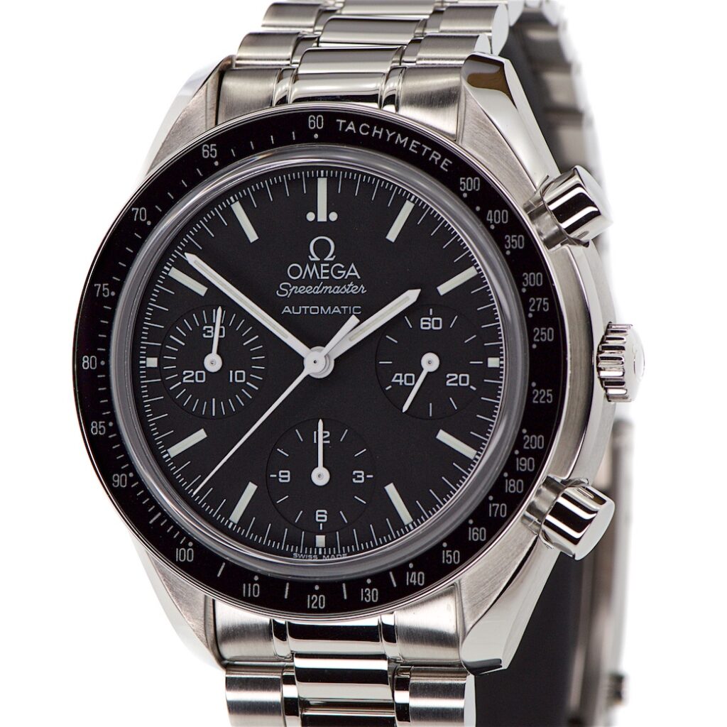Omega Speedmaster Reduced Automatic 39mm Reference 3539.50 — photo 1