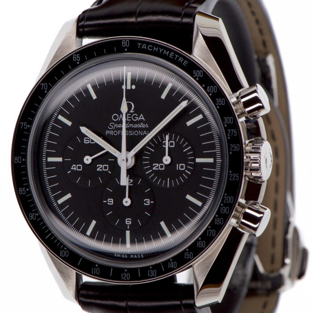 Omega Speedmaster Professional Moonwatch 42mm — photo 1