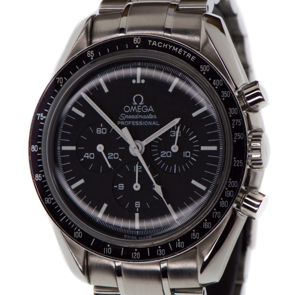 Omega Speedmaster Moonwatch 30th Anniversary Apollo XI 42mm Ref 3560.50.00 — photo 1