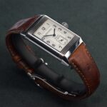 Jaeger LeCoultre Reverso Duoface Night & Day 26mm x 42mm Ref 270.8.54 — photo 3