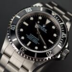 Rolex Submariner Non Ceramic 40mm Reference 14060M — photo 7