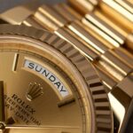 Rolex Day Date 18K Yellow Gold 40mm 228238 — photo 6