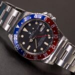 Rolex GMT Master 'Pepsi' 40mm Reference 1675 — photo 2
