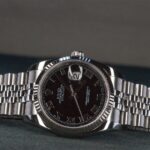 Rolex Datejust Stainless Steel & 18K White Gold 36mm Reference 116234 — photo 3